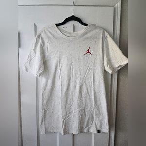 Air Jordan White Cement Shirt